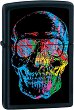   Zippo Colourful Skull