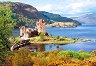 Замъкът Елън Донан, Шотландия - Пъзел от 2000 части - пъзел