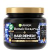 Garnier Botanic Therapy Magnetic Charcoal Hair Remedy - 