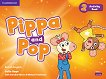 Pippa and Pop - ниво 2: Учебна тетрадка по английски език - учебна тетрадка
