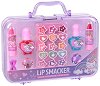 Детски куфар с гримове Lip Smacker - 