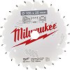     Milwaukee - ∅ 165 / 20 / 1.6 mm  24    CSB - 