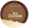 Lovely Hot Chocolate Face & Body Bronzer - 