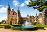 Замъкът Мозна, Полша - Пъзел от 1500 части - пъзел