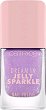 Catrice Dream In Jelly Sparkle Nail Polish - 