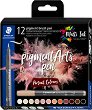      Staedtler Pigment Arts 371 Portrait Colours