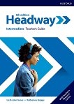 Headway - ниво Intermediate: Книга за учителя по английски език Fifth Edition - учебник