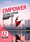 Empower -  Elementary (A2):     Second Edition -   