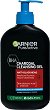 Garnier Pure Active Charcoal Cleansing Gel -          Pure Active - 