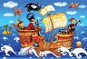 Пиратски кораб - 