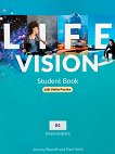 Life Vision -  Intermediate (B1):     -   