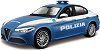   Alfa Romeo Giulia Polizia - Bburago - 