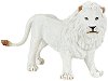 Фигурка на бял лъв Papo - 