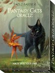 Fantasy Cats Oracle - карти
