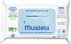 Mustela Cleansing Water Wipes - 60        -  