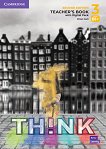 Think - ниво 3 (B1+): Книга за учителя по английски език Second Edition - 