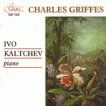 Иво Калчев - Charles Griffes - piano works - албум