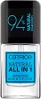 Catrice Natural All in 1 Hardening Base & Top Coat - 