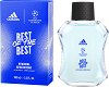 Adidas Men Champions League Best Of The Best After Shave - 