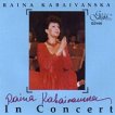 Райна Кабаиванска - Концерти - 