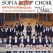 Софийски хор на момчетата - Britten - Pergolesi - албум