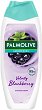 Palmolive Velvety Blackberry Smoothies Shower Cream - 