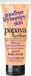 Treaclemoon Papaya Summer Body Scrub - 