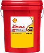   Shell R2 Extra 20W-50 - 20  209 l   Rimula - 