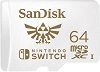 Micro SDXC    Nintendo Switch SanDisk