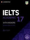 Cambridge IELTS 17 - ниво B2 - C2: Учебник за международния изпит IELTS - Academic - 