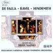 National Radio Symphony Orchestra - De Falla, Ravel, Hindemith - 