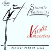 Димитър Пенков - Viola concertos - Stamitz & Penderecki - 