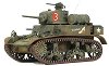  - U.S. M3A1 Stuart Light Tank -   - 