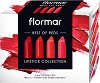 Flormar Best of Reds Lipstick Set - 