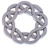 Coaster - 3D метален пъзел - 
