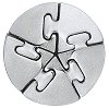 Spiral - 3D метален пъзел - 