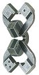 Chain - 3D метален пъзел - 