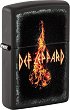   Zippo Def Leppard - 