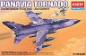 Военен самолет - Panavia Tornado - Сглобяем авиомодел - 