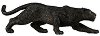 Черна пантера - Фигура от серията Диви животни - 