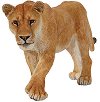Фигурка на лъвица Papo - От серията Диви животни - 
