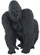 Фигурка на горила Papo - От серията Диви животни - фигура
