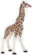 Малко жирафче - Фигура от серията Диви животни - 