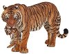 Фигурка на тигрица с малко тигърче Papo - От серията Диви животни - фигура