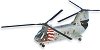 Хеликоптер - CH/HH-46D Sea Knight - 