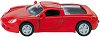 Метална количка Siku Porsche Carrera GT - От серията Super: Private cars - 