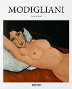 Modigliani - книга
