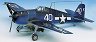 Военен самолет - F6F-3/5 Hellcat - 