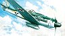 Военен самолет - Focke Wulf 190 D-9 - 