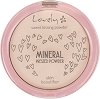 Lovely Mineral Pressed Powder -        - 